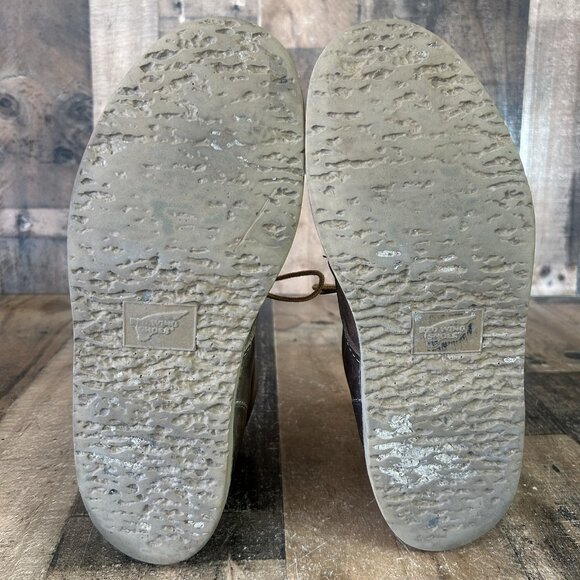 Red Wing 3324 Weekender Chukka Work Boots Mens 9 D - Picture 3 of 12